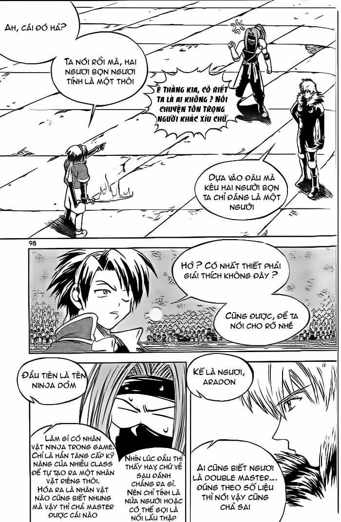 Yureka Lost Saga Chapter 36 - Trang 2