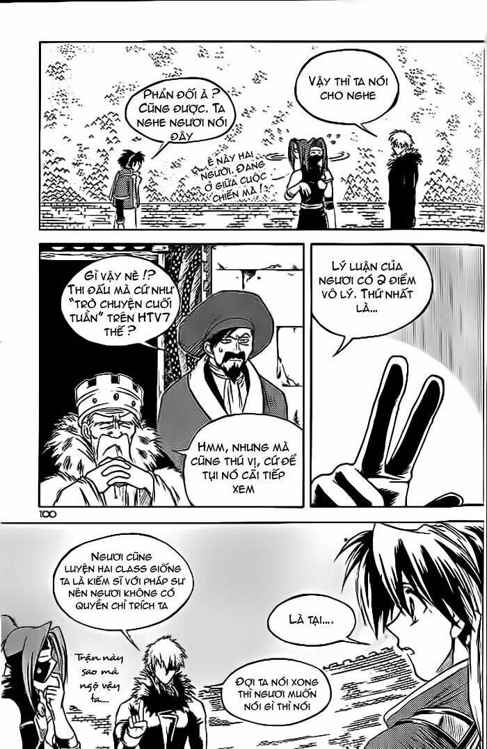 Yureka Lost Saga Chapter 36 - Trang 2