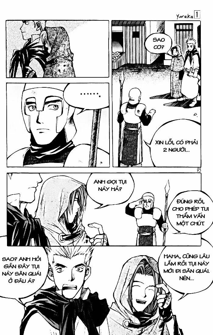 Yureka Lost Saga Chapter 4 - Next Chapter 5