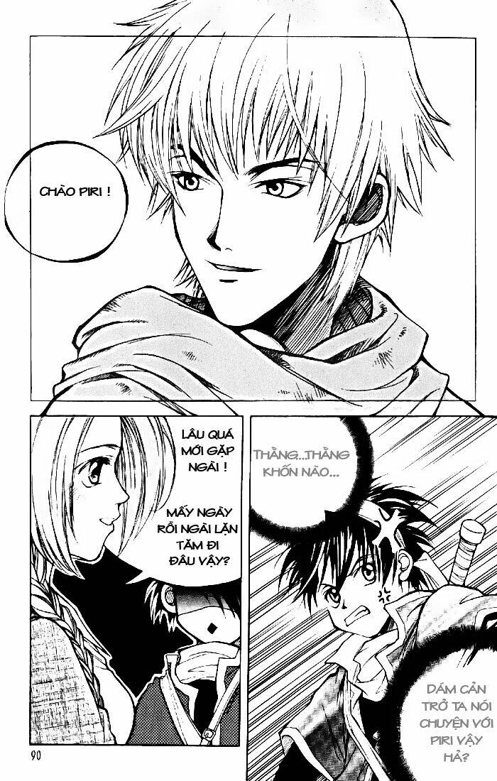 Yureka Lost Saga Chapter 4 - Next Chapter 5