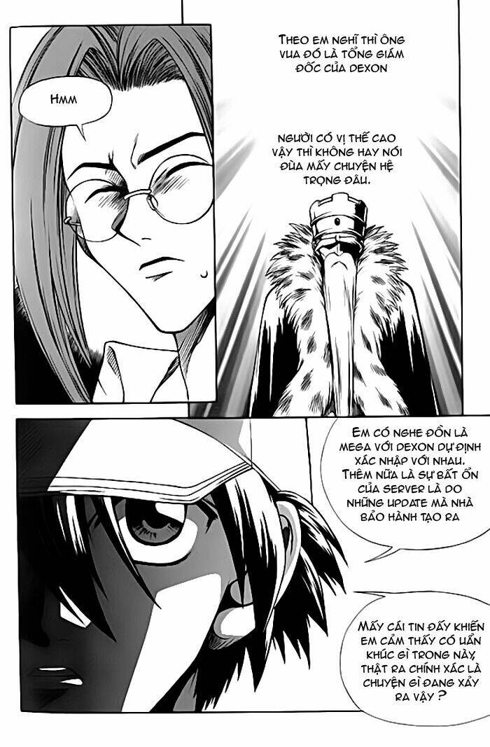 Yureka Lost Saga Chapter 40 - Trang 2