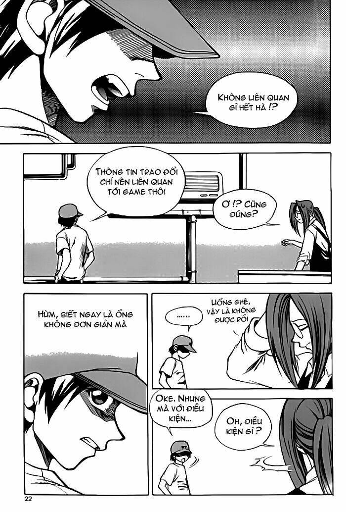 Yureka Lost Saga Chapter 40 - Trang 2