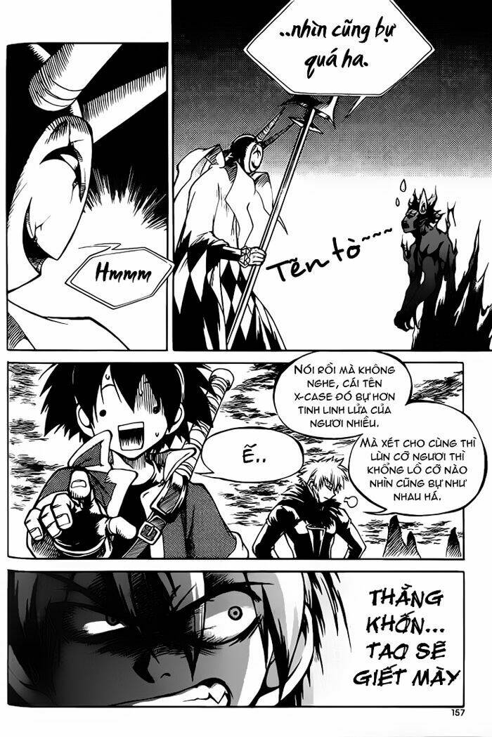 Yureka Lost Saga Chapter 51 - Trang 2