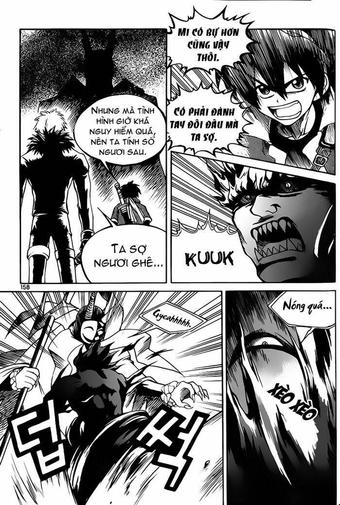 Yureka Lost Saga Chapter 51 - Trang 2