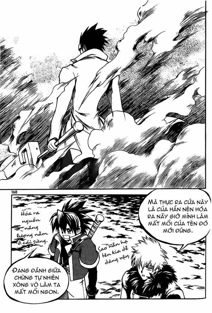 Yureka Lost Saga Chapter 51 - Trang 2