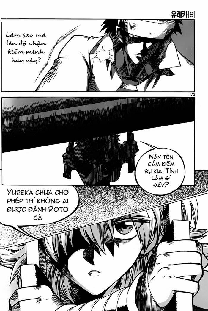 Yureka Lost Saga Chapter 51 - Trang 2