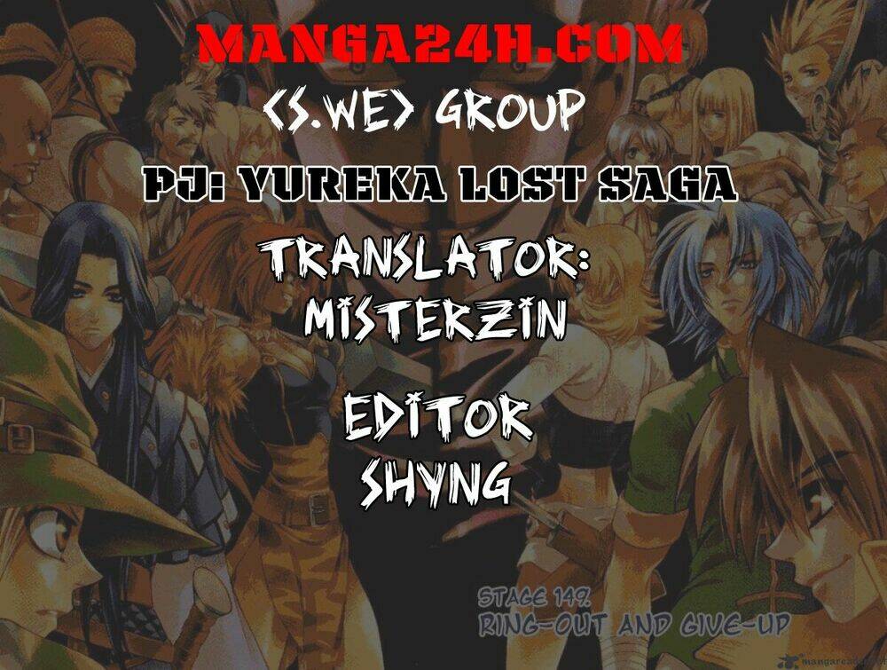 Yureka Lost Saga Chapter 56 - Next Chapter 57