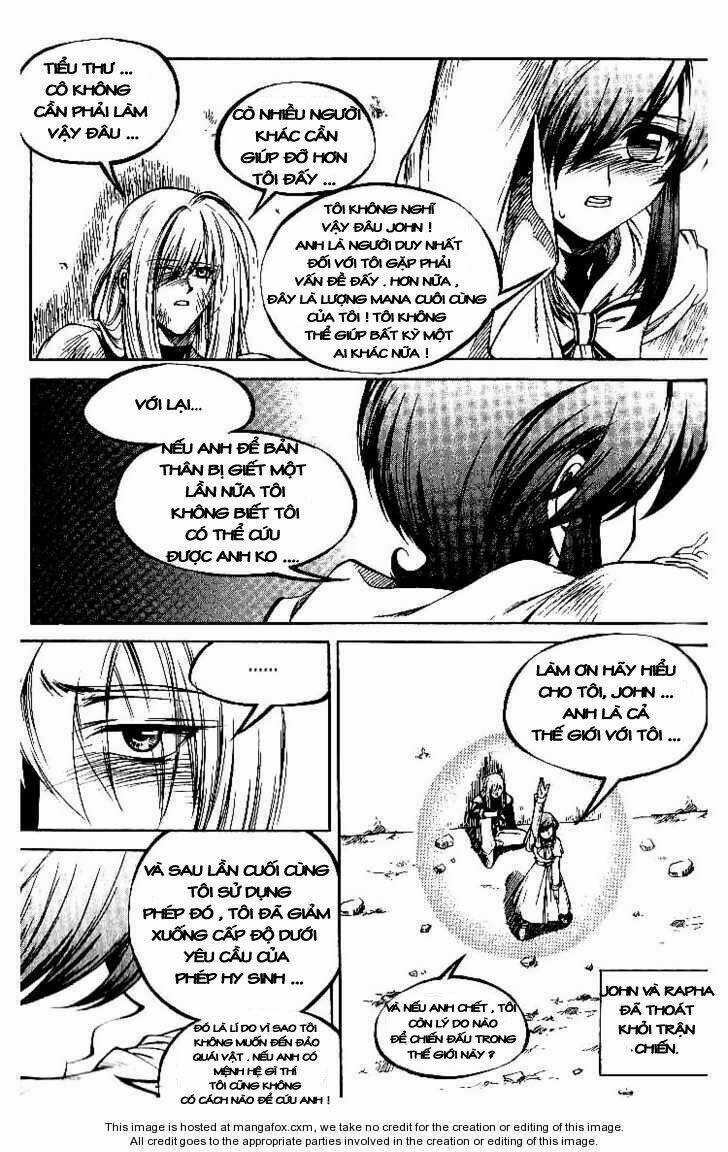 Yureka Lost Saga Chapter 56 - Next Chapter 57