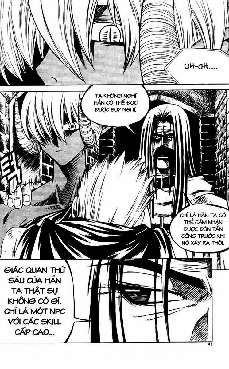 Yureka Lost Saga Chapter 61 - Trang 2