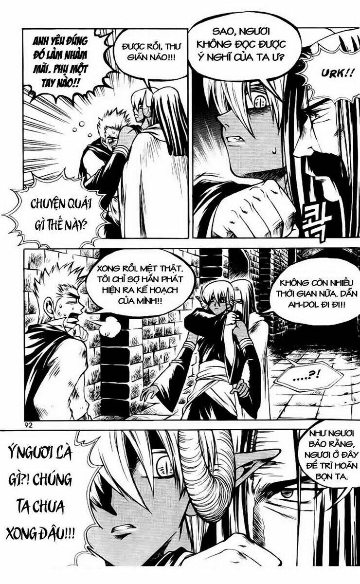 Yureka Lost Saga Chapter 61 - Trang 2