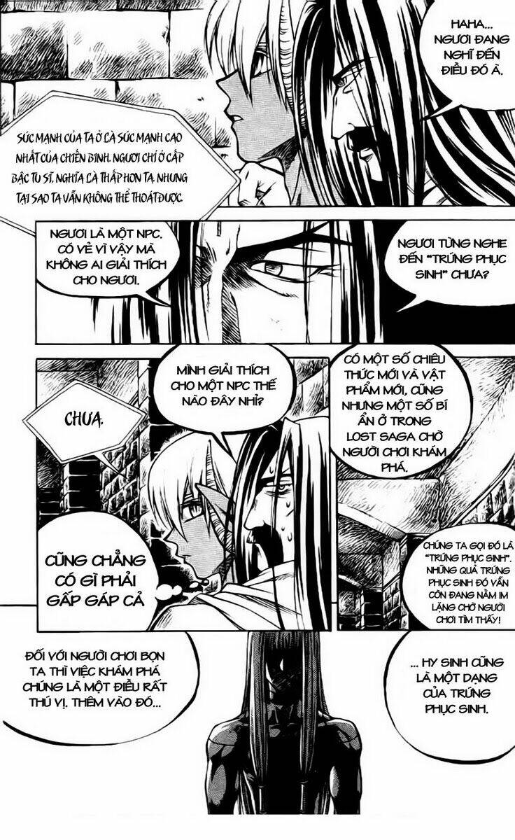 Yureka Lost Saga Chapter 61 - Trang 2