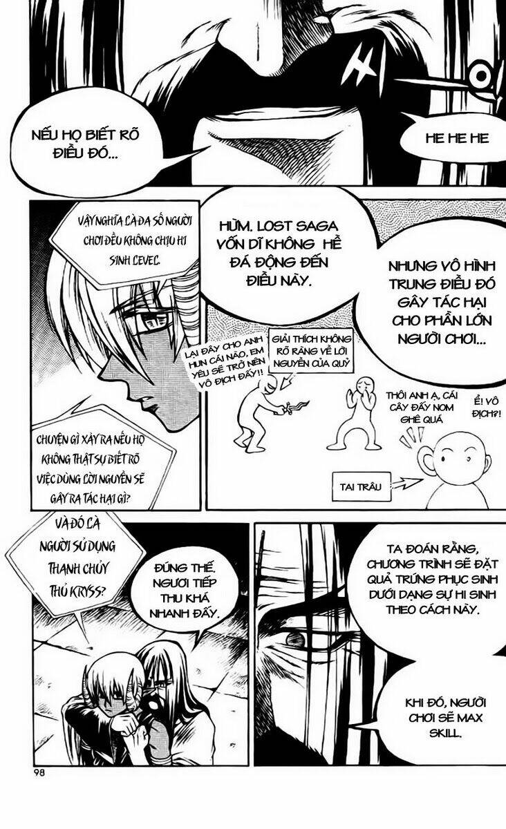 Yureka Lost Saga Chapter 61 - Trang 2