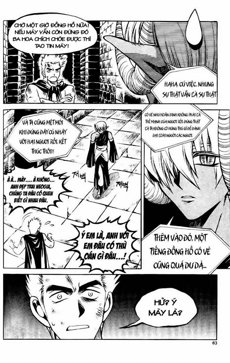 Yureka Lost Saga Chapter 61 - Trang 2