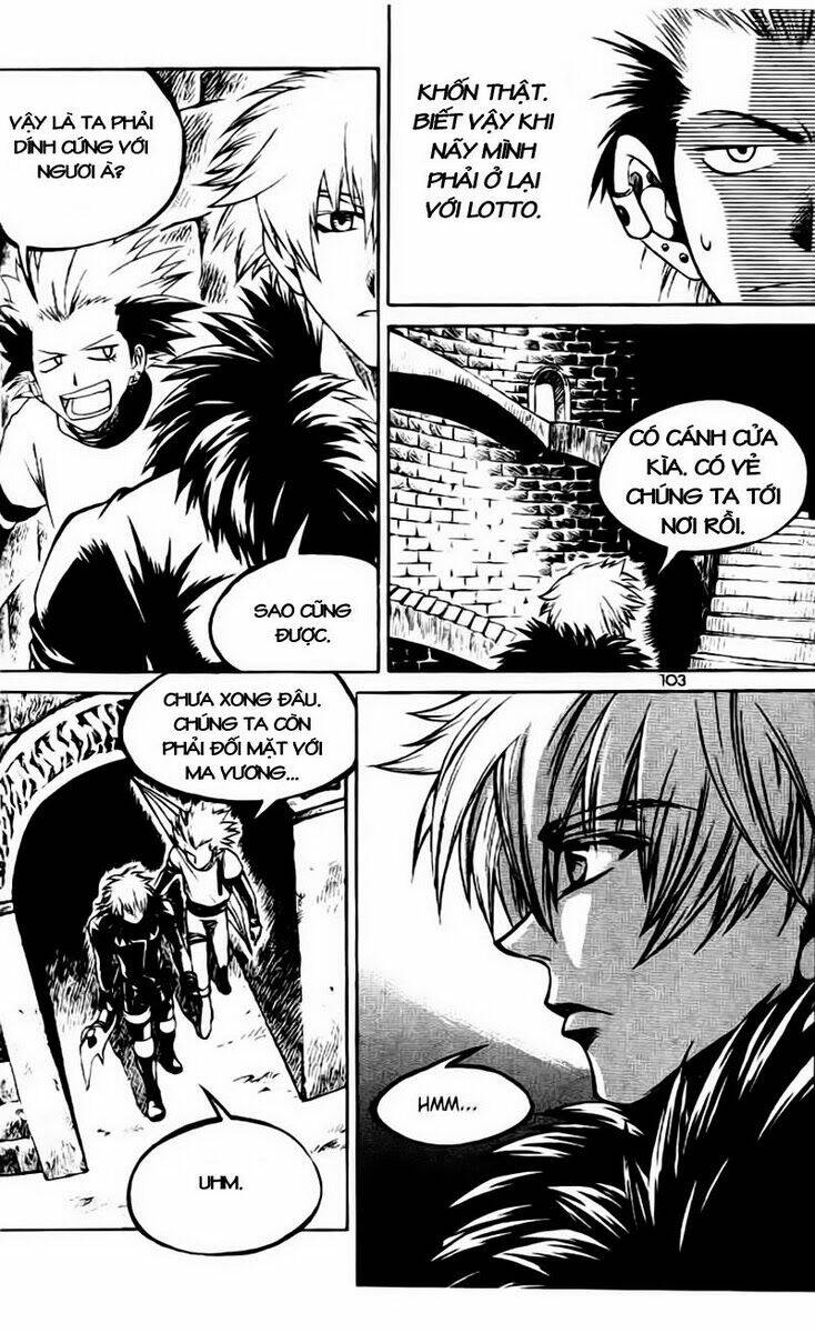 Yureka Lost Saga Chapter 61 - Trang 2