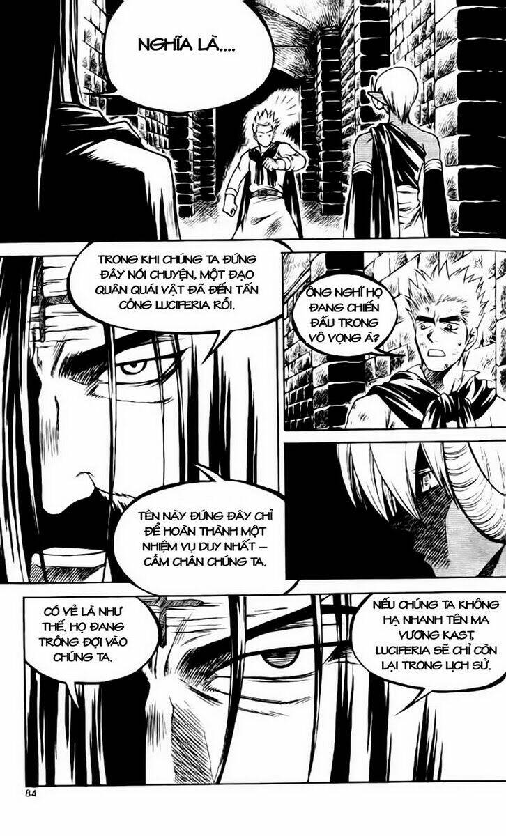 Yureka Lost Saga Chapter 61 - Trang 2