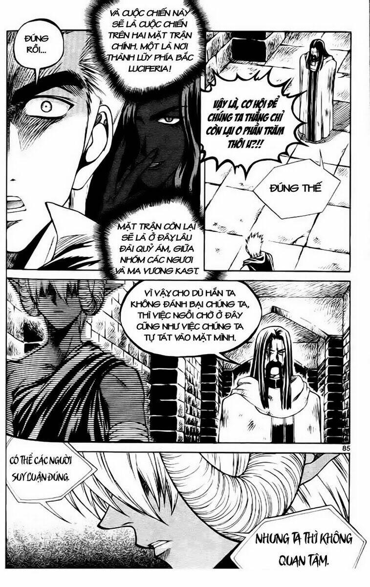 Yureka Lost Saga Chapter 61 - Trang 2