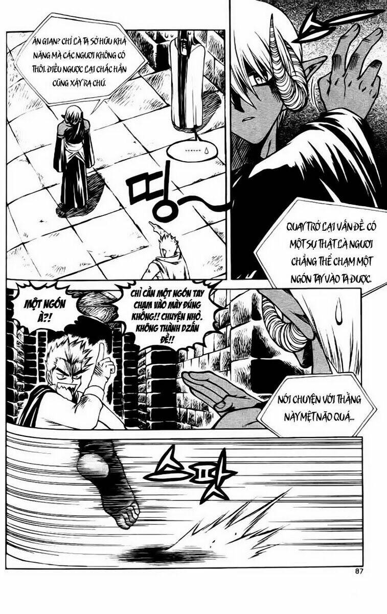 Yureka Lost Saga Chapter 61 - Trang 2