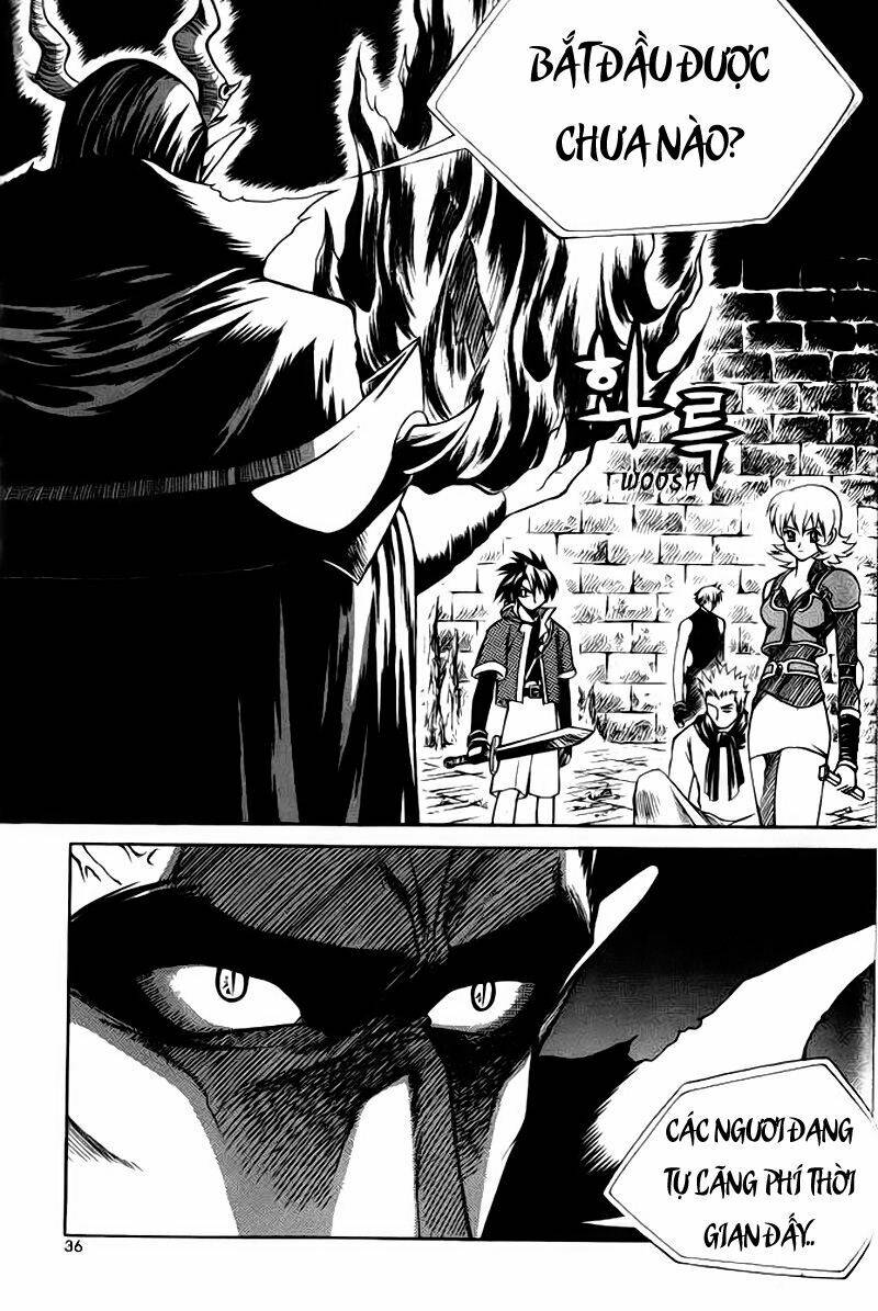 Yureka Lost Saga Chapter 65 - Trang 2