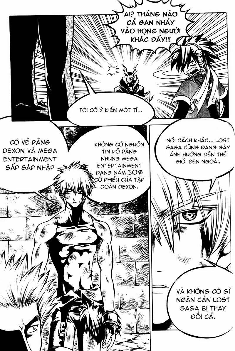 Yureka Lost Saga Chapter 65 - Trang 2