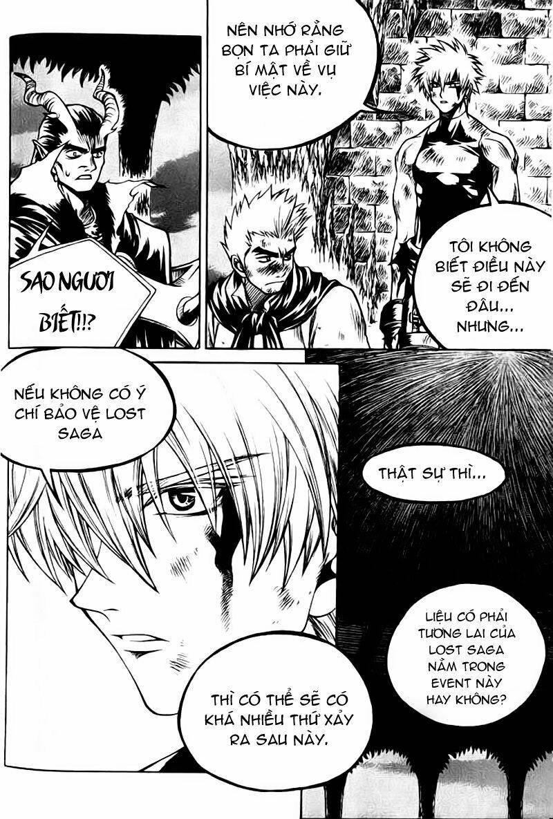 Yureka Lost Saga Chapter 65 - Trang 2