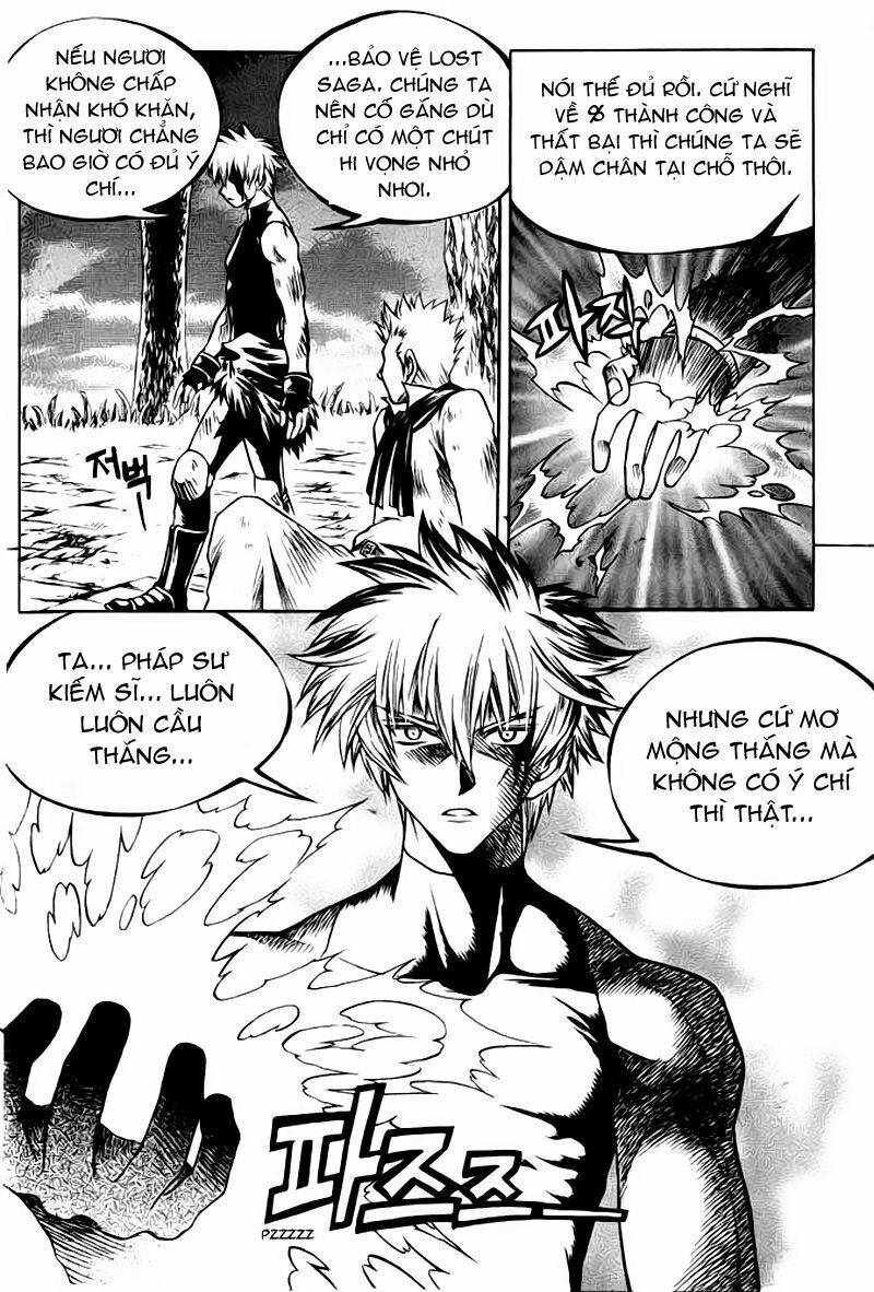 Yureka Lost Saga Chapter 65 - Trang 2