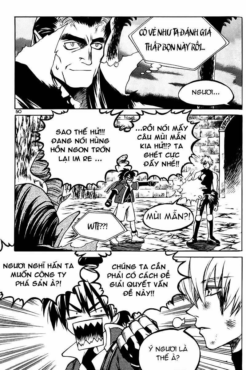 Yureka Lost Saga Chapter 65 - Trang 2