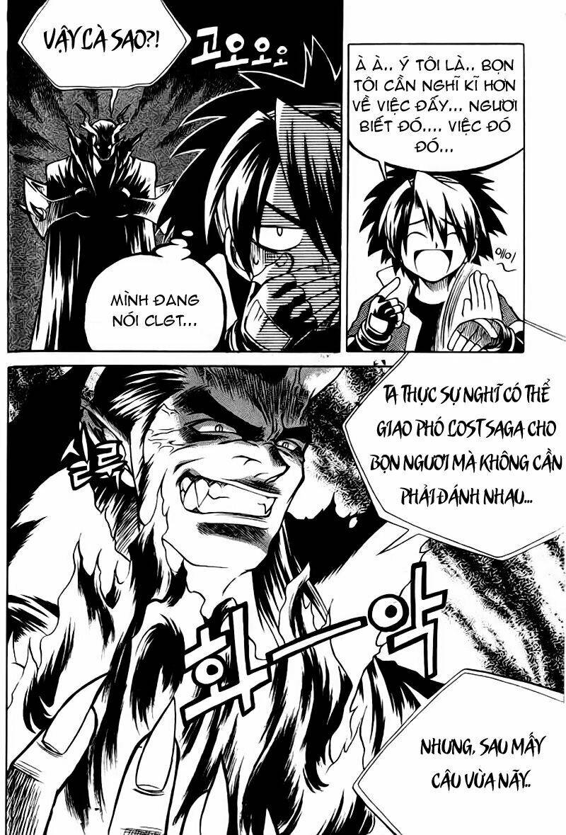 Yureka Lost Saga Chapter 65 - Trang 2