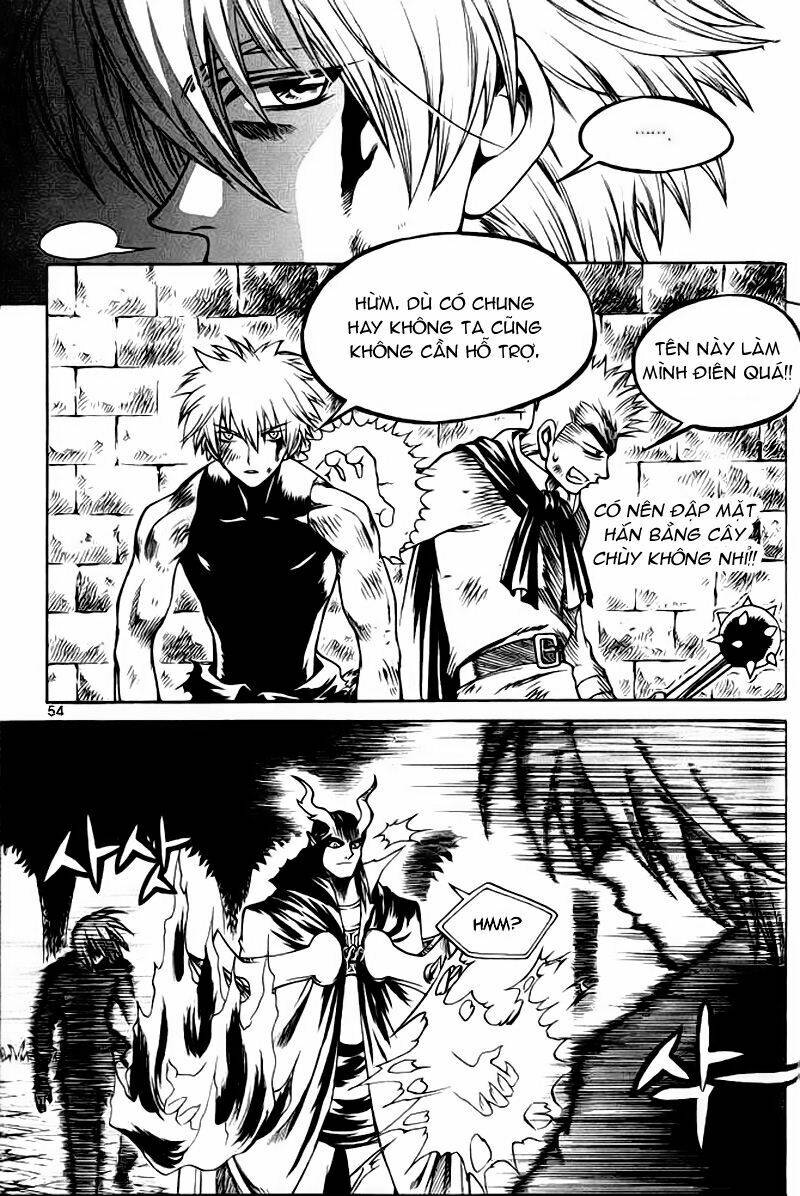 Yureka Lost Saga Chapter 65 - Trang 2