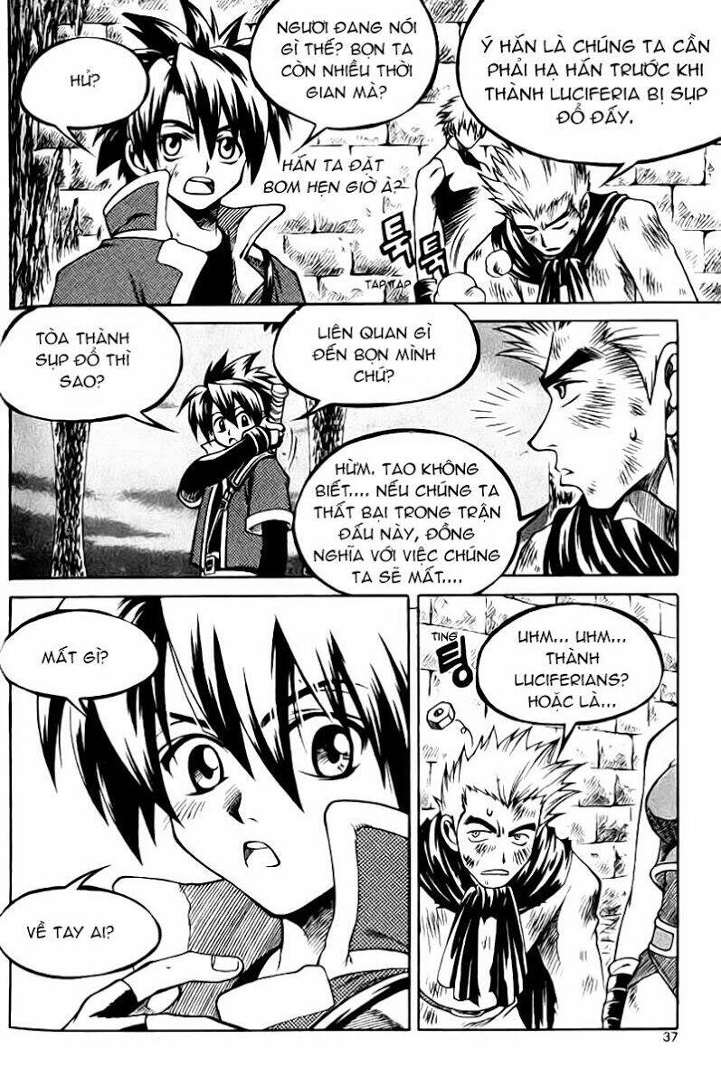 Yureka Lost Saga Chapter 65 - Trang 2