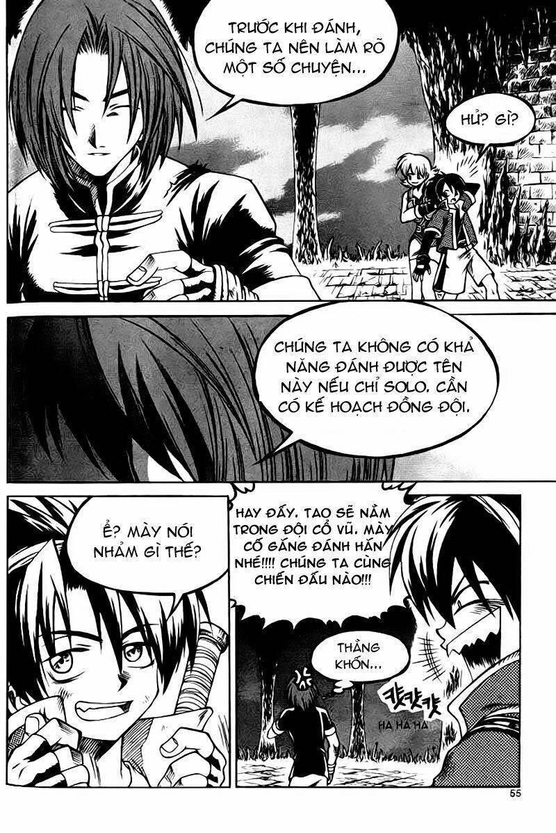 Yureka Lost Saga Chapter 65 - Trang 2