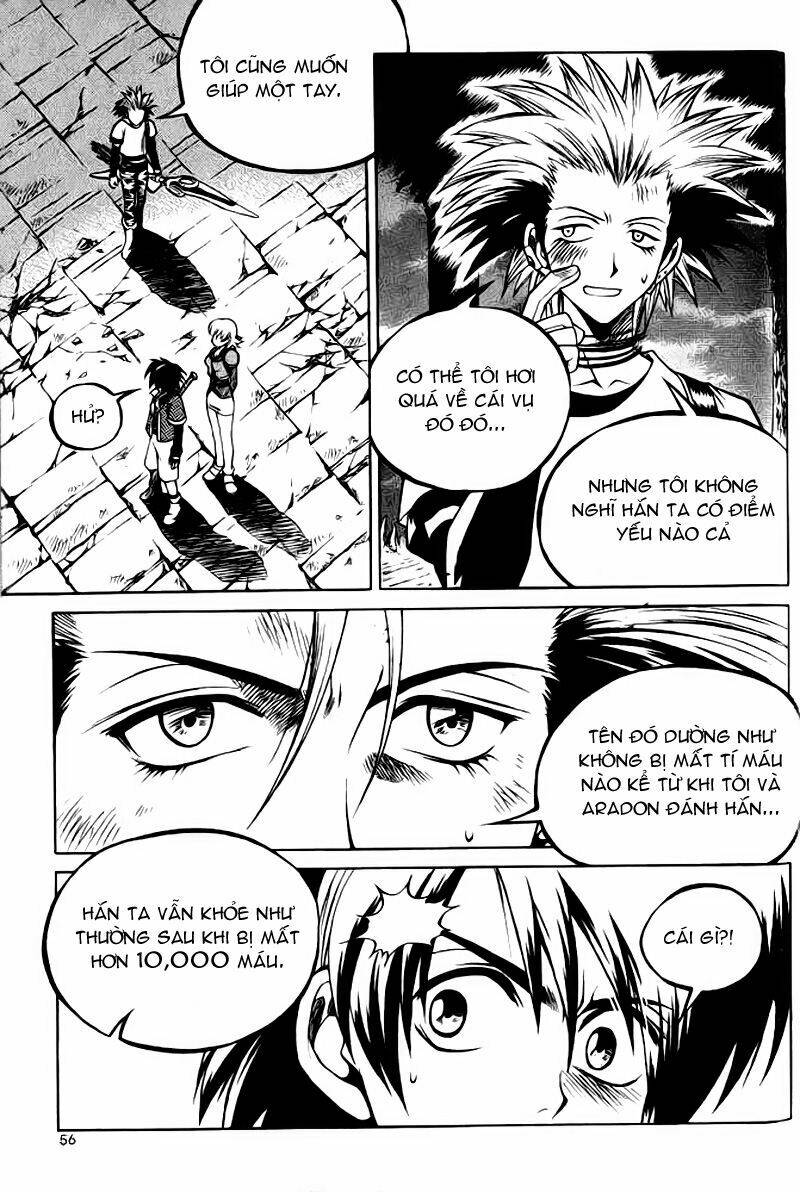 Yureka Lost Saga Chapter 65 - Trang 2