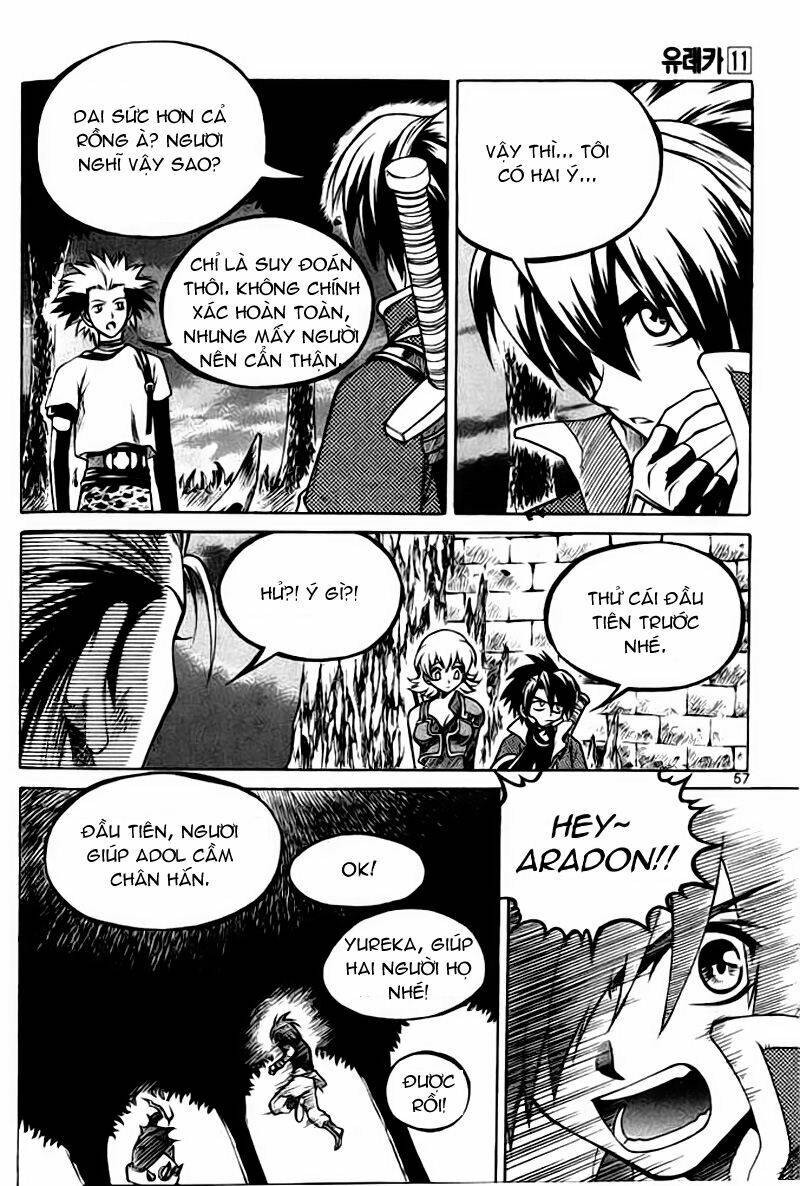 Yureka Lost Saga Chapter 65 - Trang 2