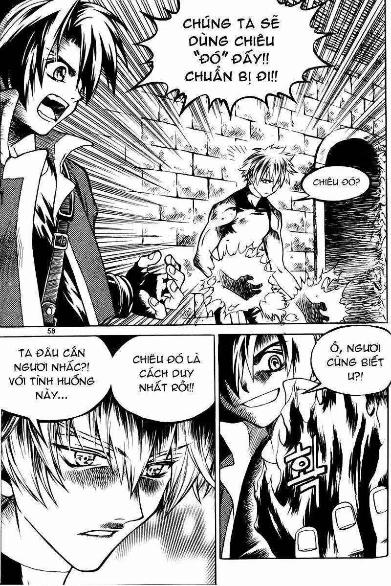 Yureka Lost Saga Chapter 65 - Trang 2