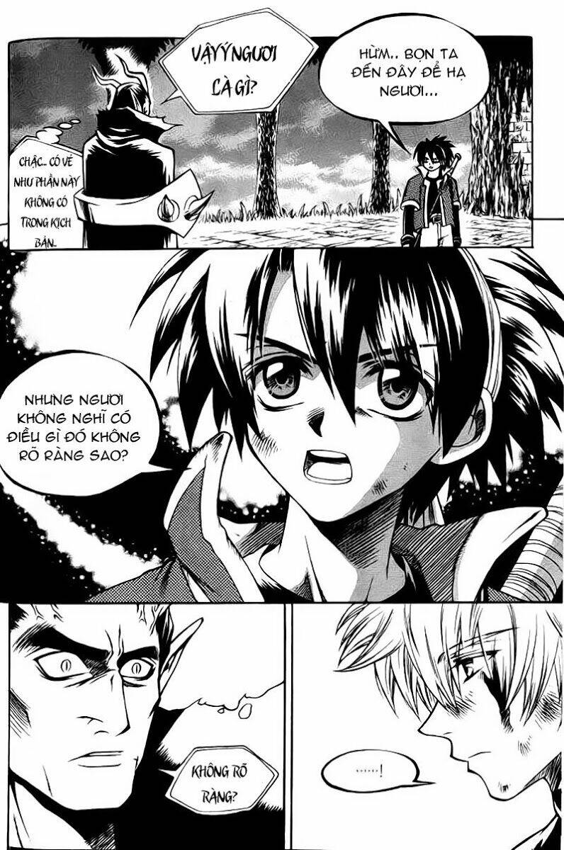 Yureka Lost Saga Chapter 65 - Trang 2