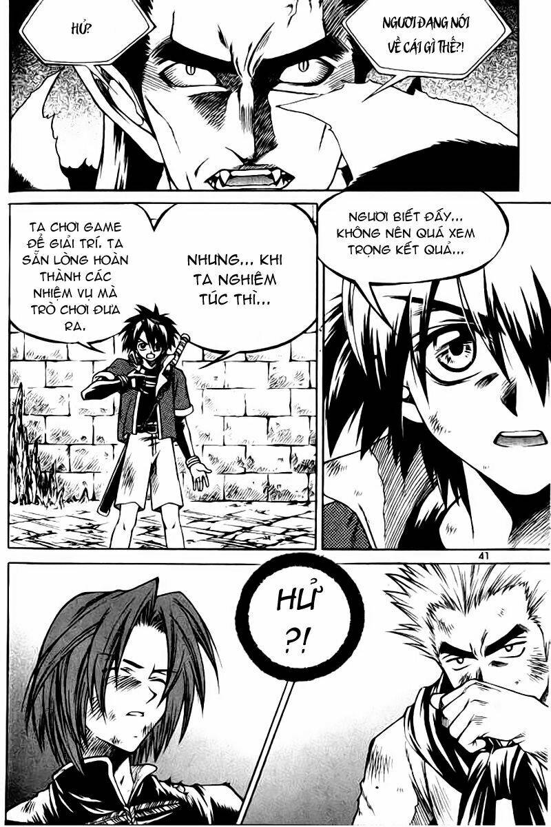 Yureka Lost Saga Chapter 65 - Trang 2