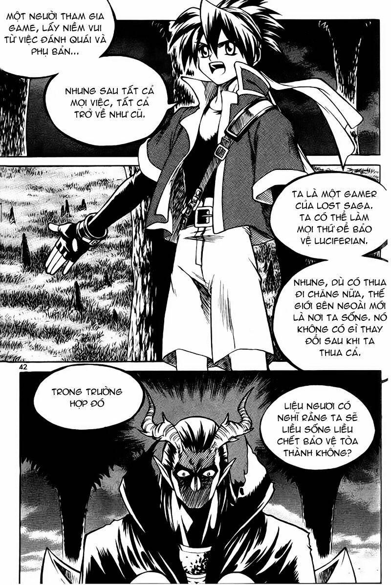 Yureka Lost Saga Chapter 65 - Trang 2