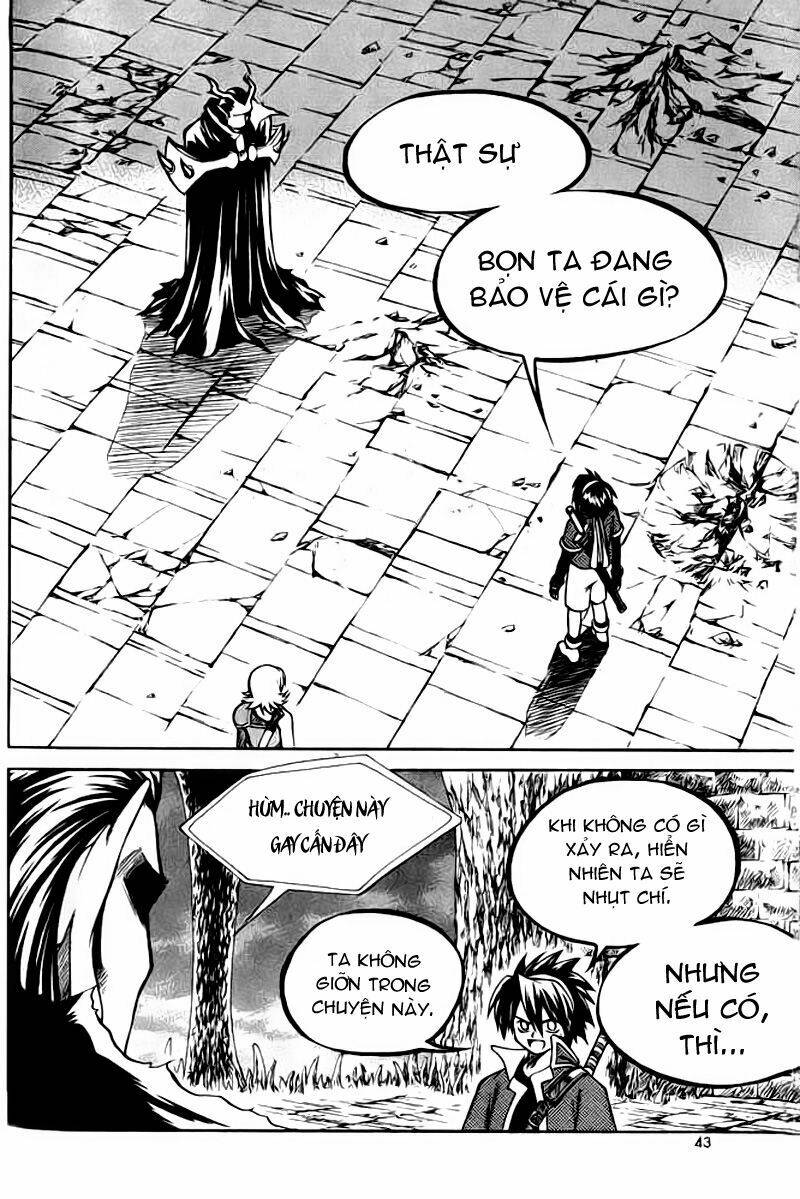 Yureka Lost Saga Chapter 65 - Trang 2