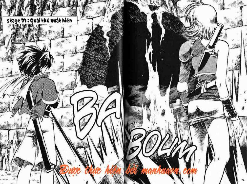 Yureka Lost Saga Chapter 71 - Trang 2