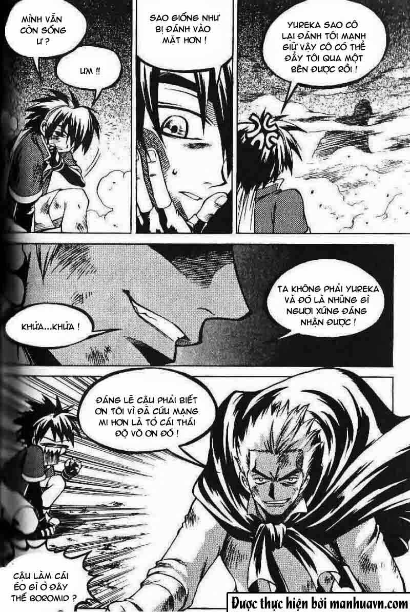 Yureka Lost Saga Chapter 71 - Trang 2