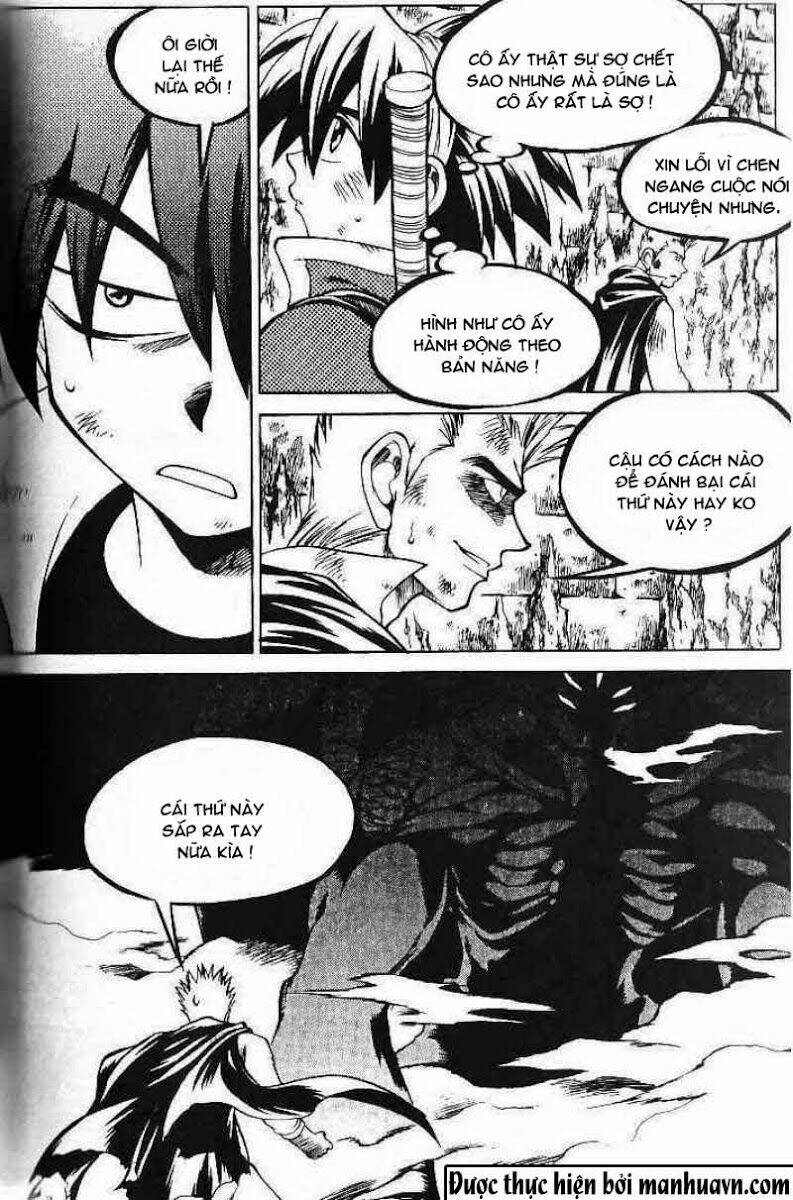 Yureka Lost Saga Chapter 71 - Trang 2