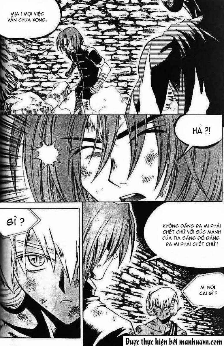 Yureka Lost Saga Chapter 73 - Trang 2