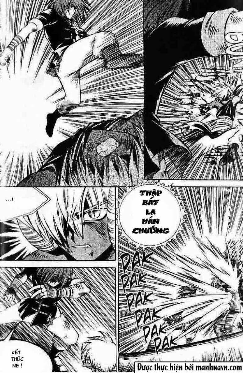 Yureka Lost Saga Chapter 73 - Trang 2