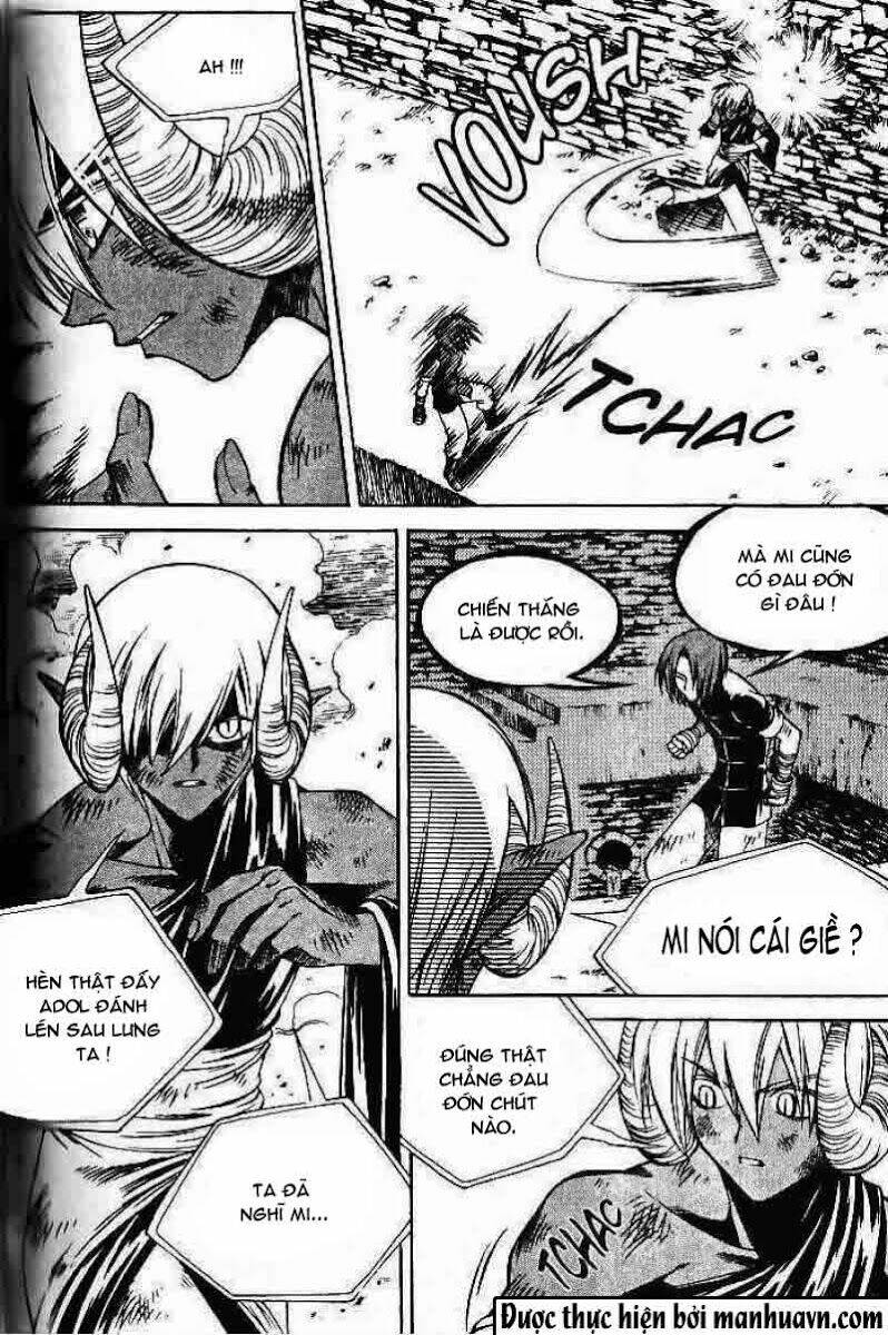 Yureka Lost Saga Chapter 73 - Trang 2