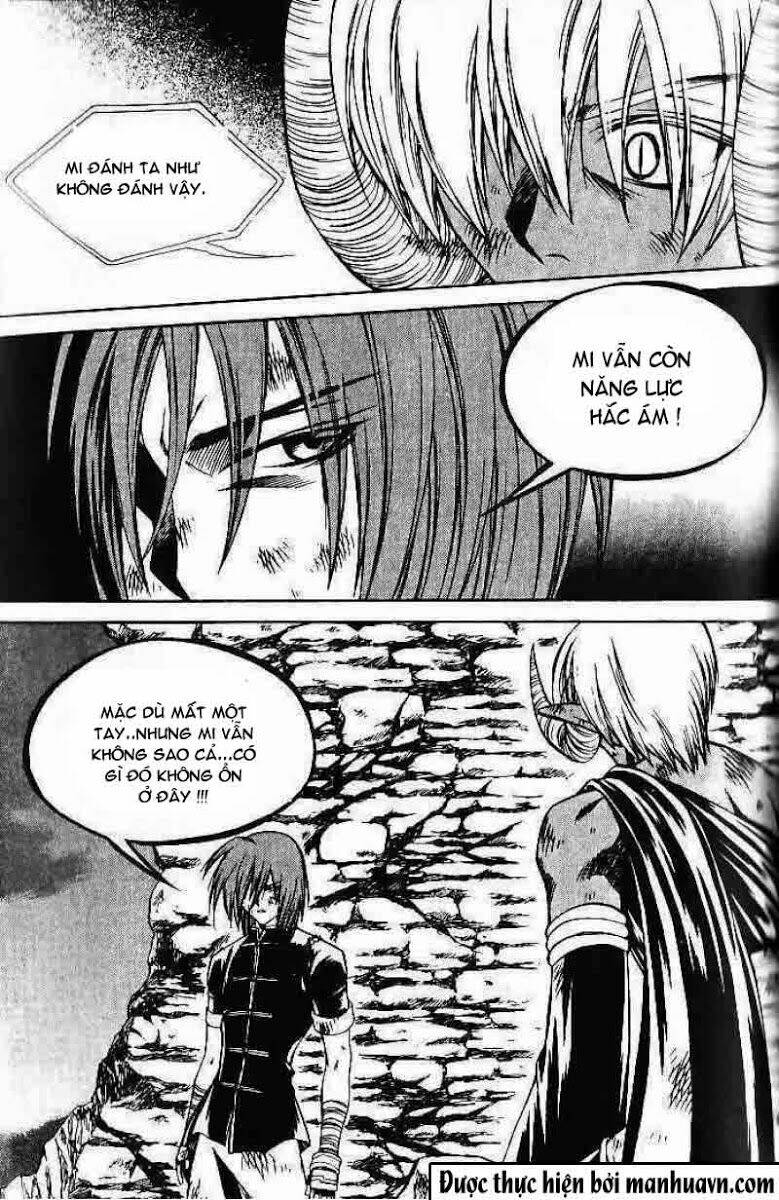 Yureka Lost Saga Chapter 73 - Trang 2