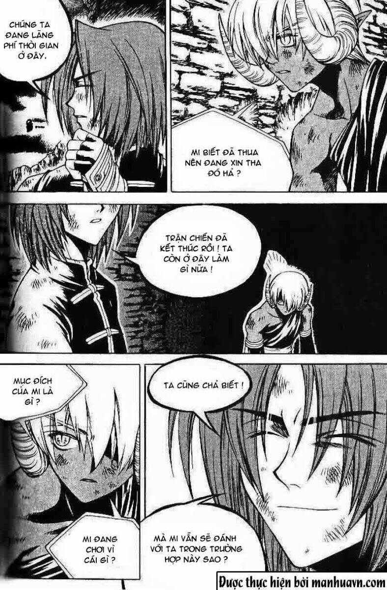 Yureka Lost Saga Chapter 73 - Trang 2