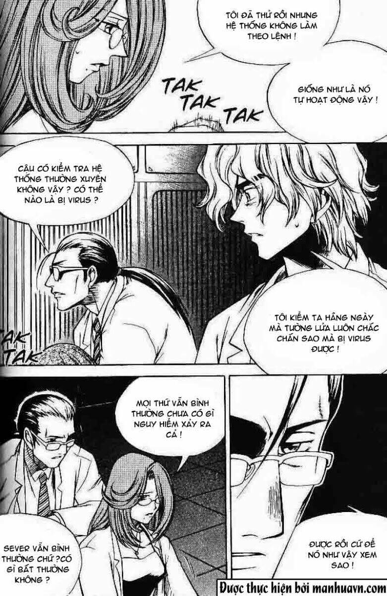 Yureka Lost Saga Chapter 73 - Trang 2