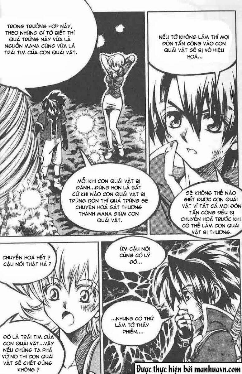 Yureka Lost Saga Chapter 81 - Next Chapter 82