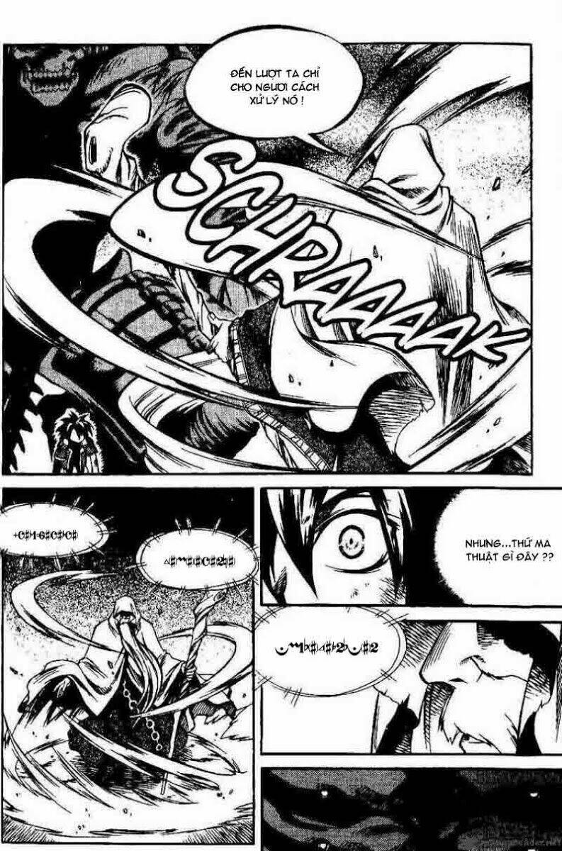 Yureka Lost Saga Chapter 92 - Trang 2