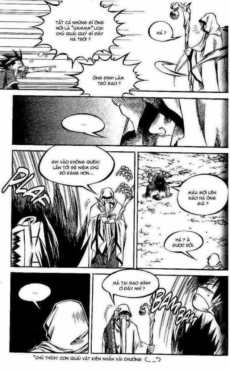 Yureka Lost Saga Chapter 92 - Trang 2