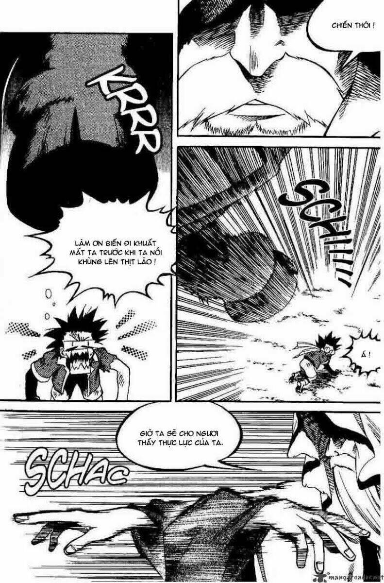 Yureka Lost Saga Chapter 92 - Trang 2